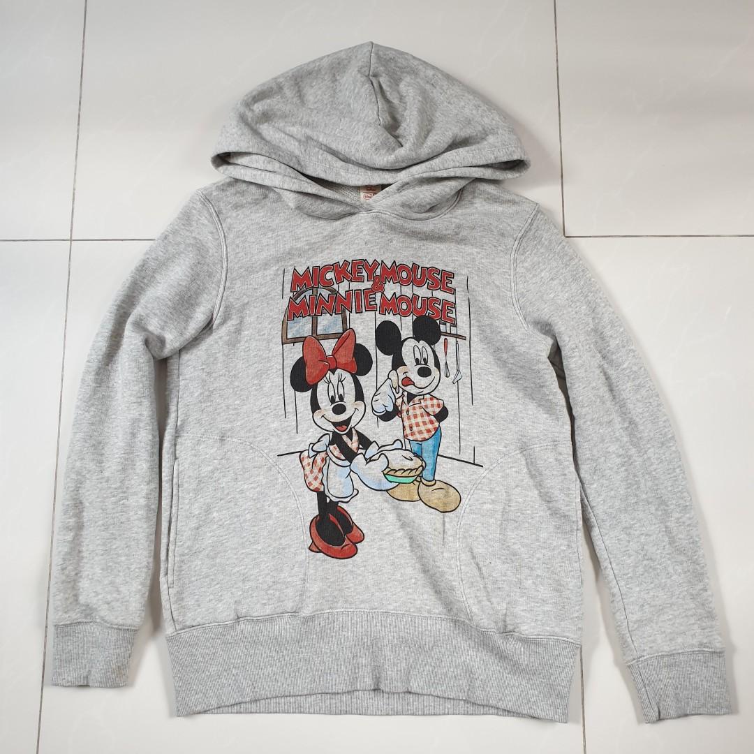 disney oversized hoodie