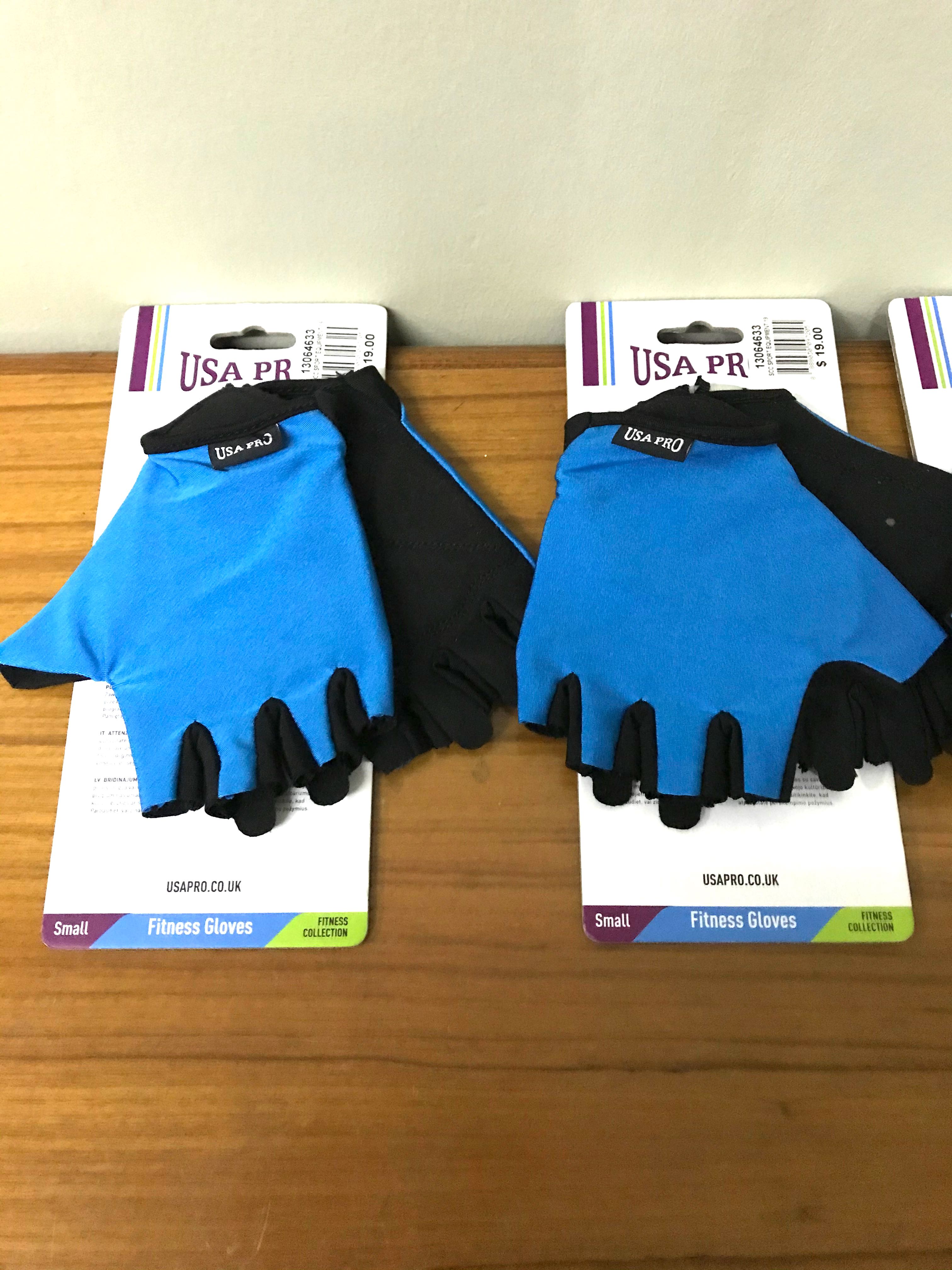 USA pro fitness glove gym gloves brand new Sports Equipment