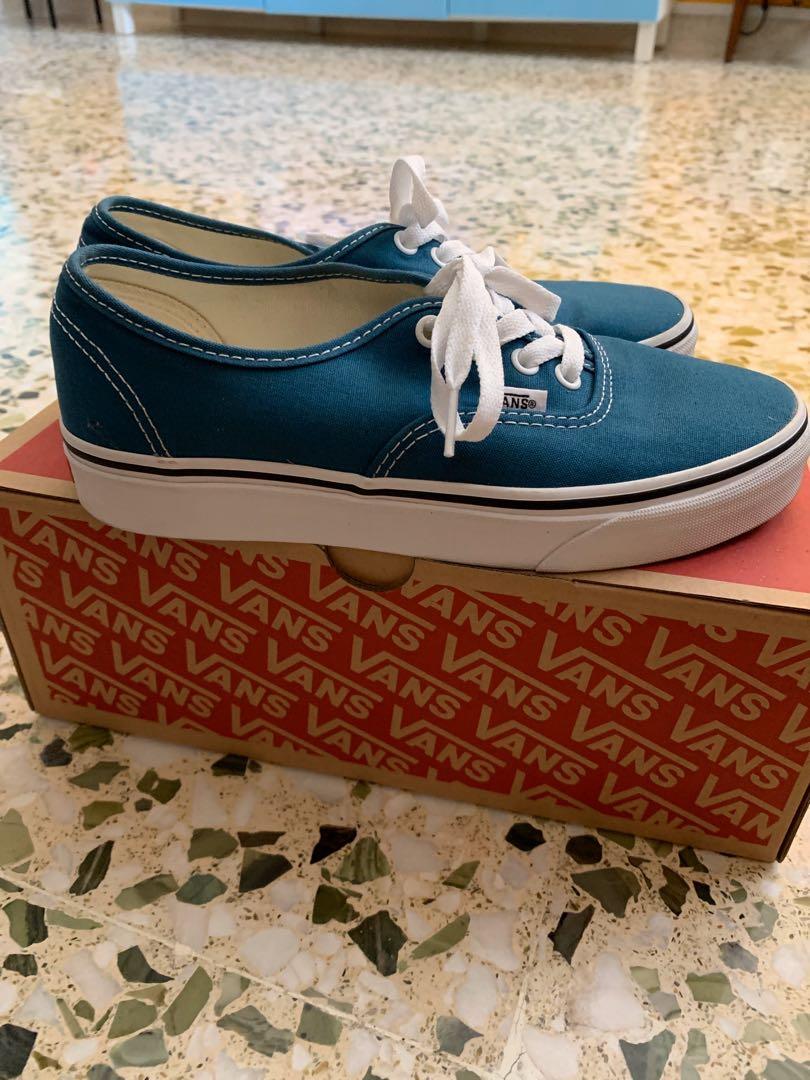 Vans authentic corsair on sale
