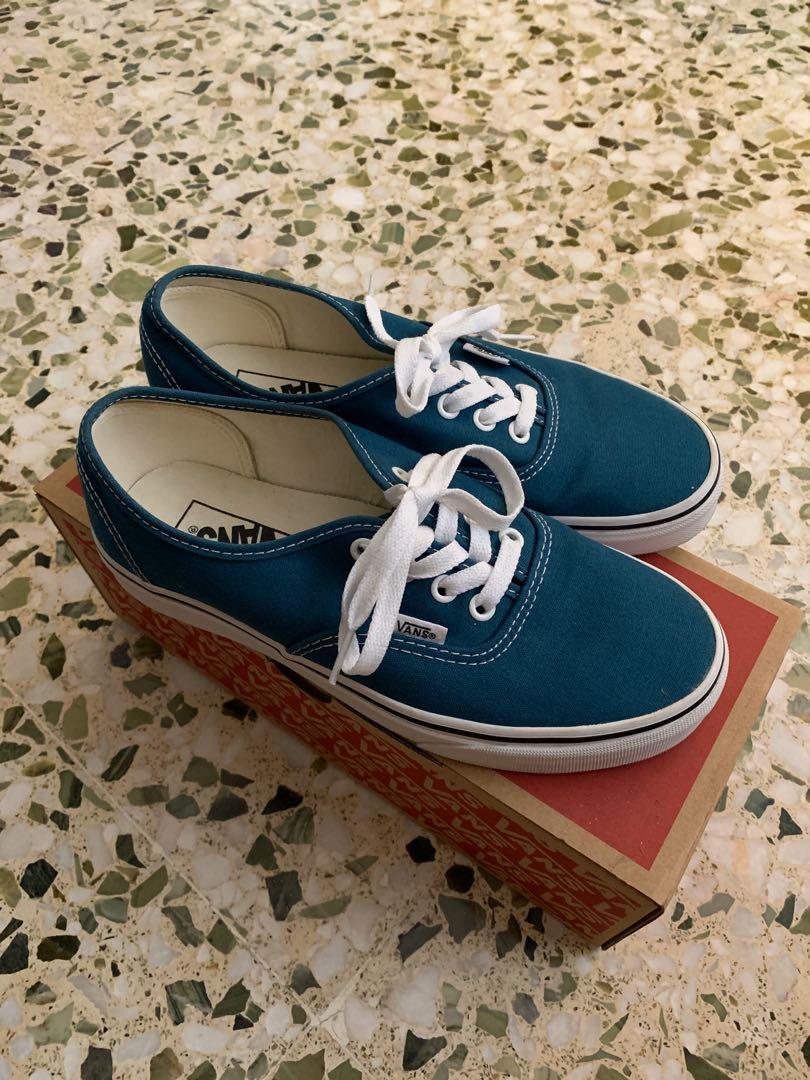 Vans authentic corsair 2025