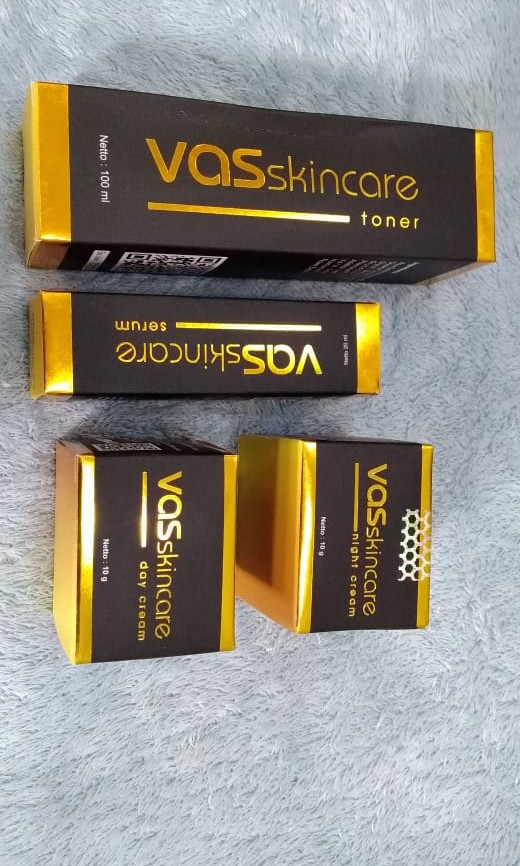 Vas skincare sales