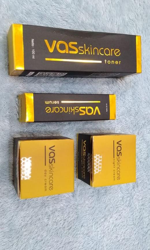 Vas skincare sale