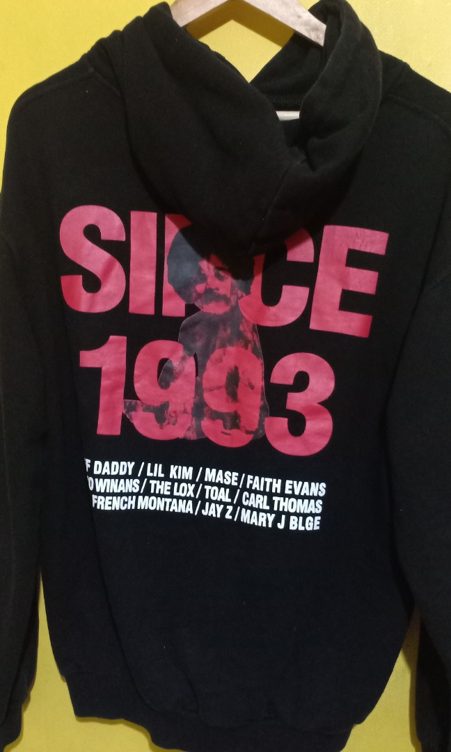 biggie smalls hoodie