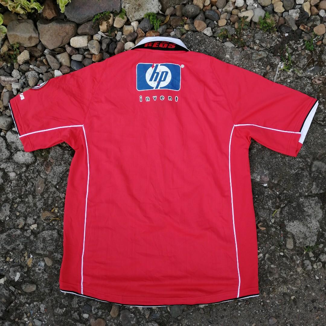 vintage reds jersey