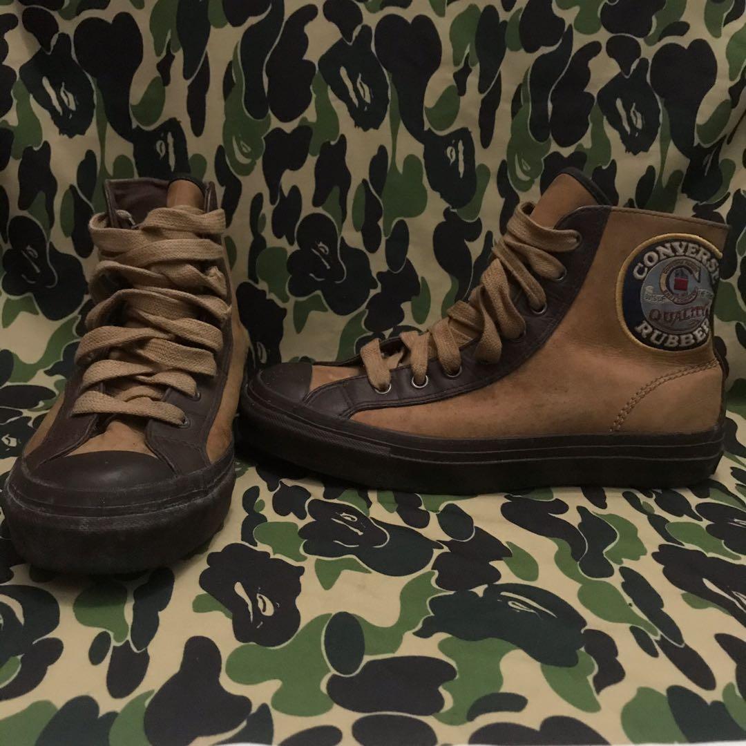 Converse ct store rubber