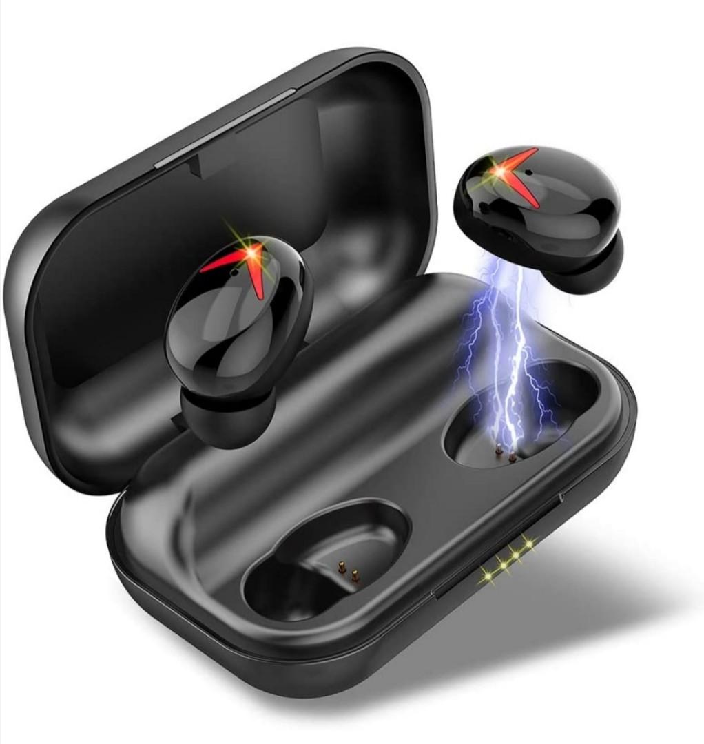 wireless earbuds with low latency