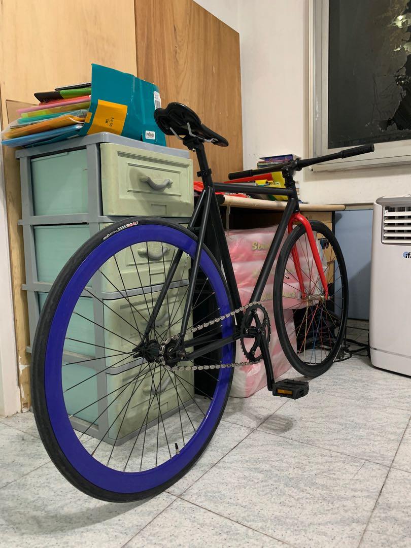 Wts brandless fixie