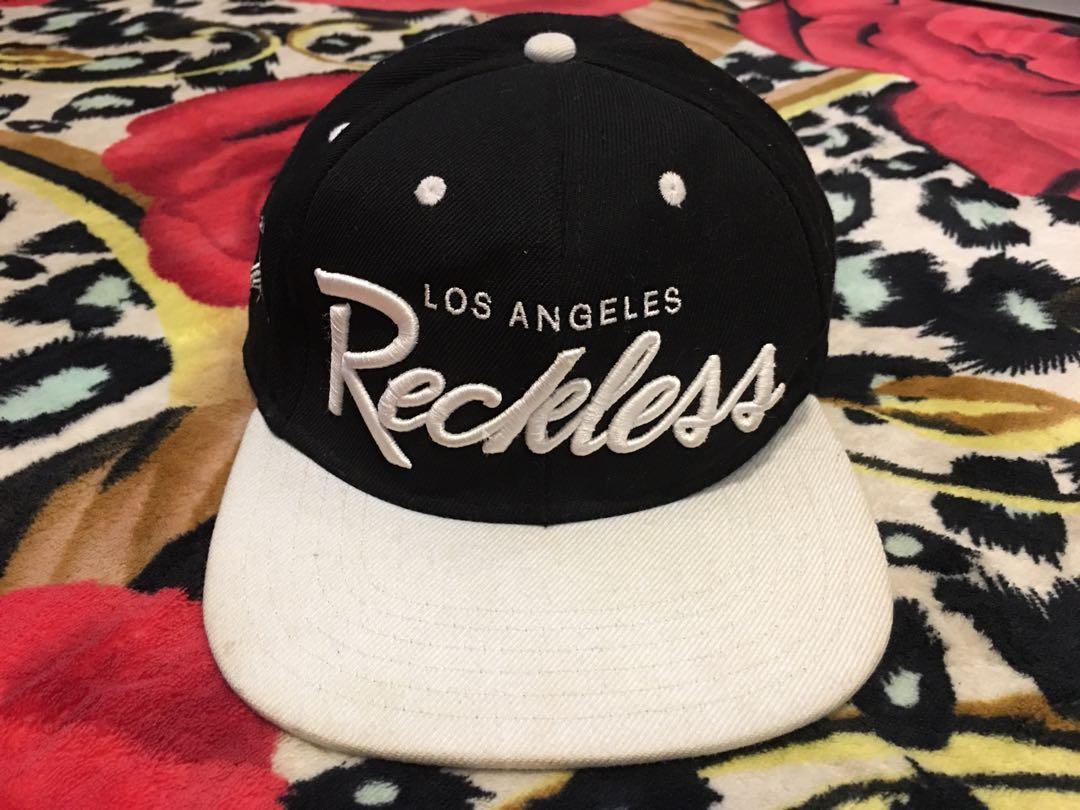 Young and sale reckless hats snapback