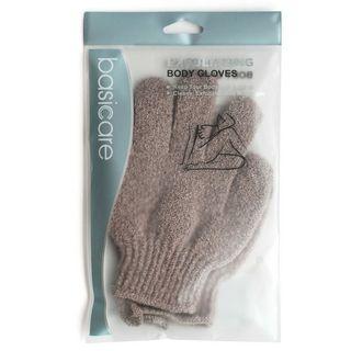 Basicare Exfoliating Gloves