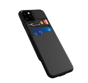 Hybrid Business Credit Card Armor Wallet iPhone Case Sim