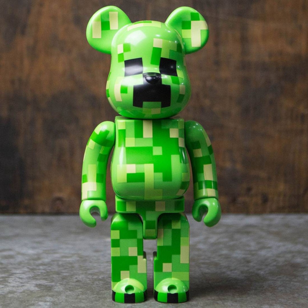 100_new_bearbrick_minecraft_cr