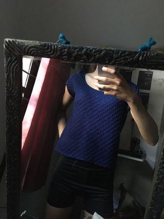 croptee navy