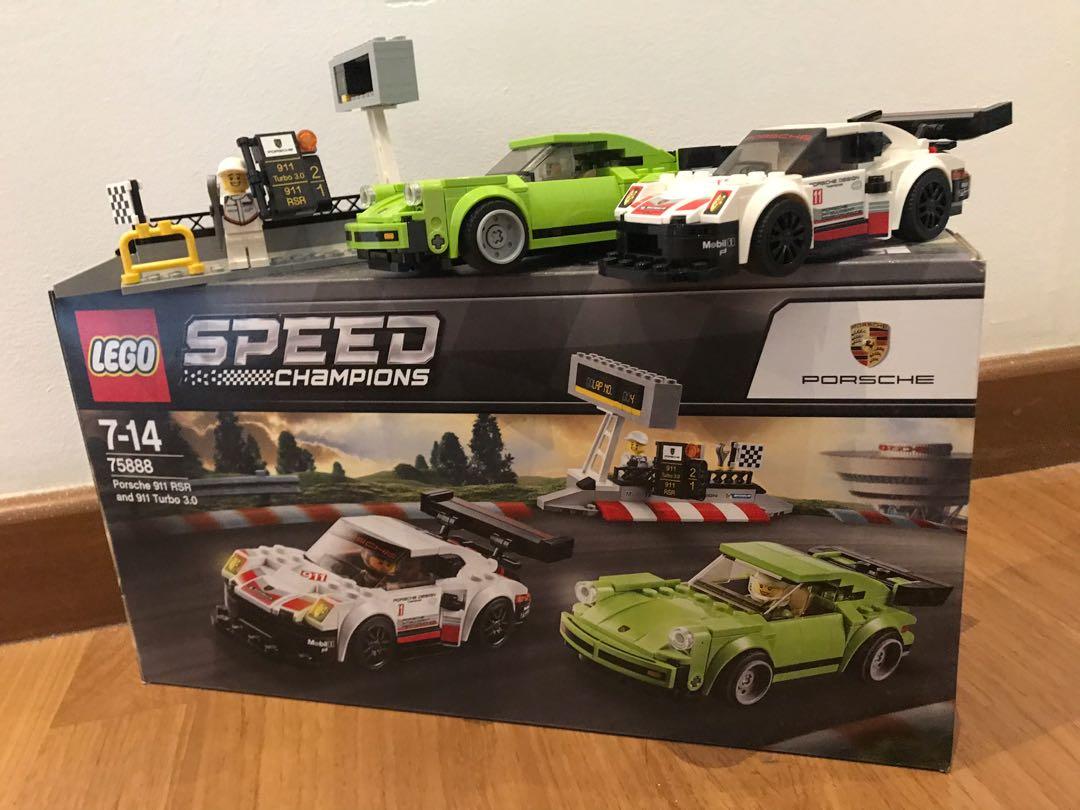 lego speed champions 75888