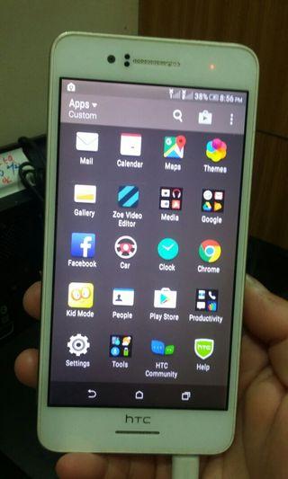 Htc Normal use but need to change battery
