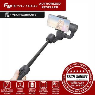 Feiyutech Vimble 2S 3-Axis Smartphone Gimbal Handheld Stabilizer 180mm Extendable Pole Tripod for Smartphones
