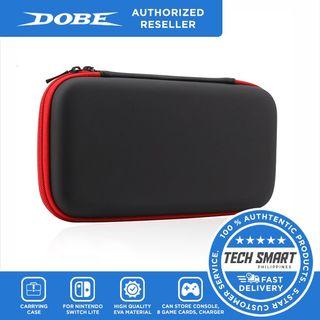 DOBE EVA Hard Case Soft Neoprene Storage Bag for Nintendo Switch Lite