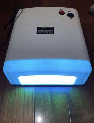 紫外線光療燈