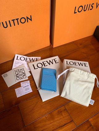 Loewe卡夾零錢包