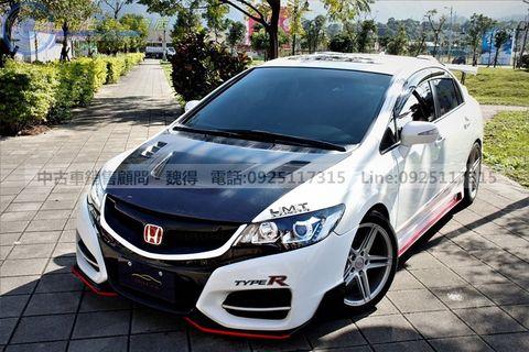 2011年 k12 頂級 前泰包後GT 精品改裝//CIVIC 8 9 K14可參考