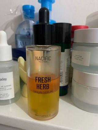 Nacific Fresh Herb Origin Serum