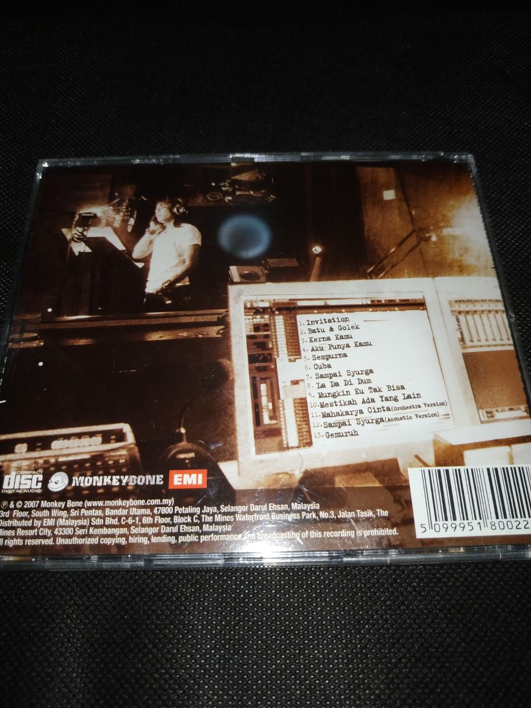 1 X Nassier Wahab 1 X Putri 1 X Faizal Tahir Cd With Free Delivery Postsge Music Media Cds Dvds Other Media On Carousell Ahmad faizal bin mohd tahir nama popular : carousell