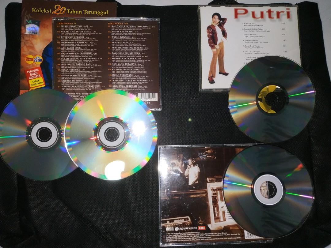 1 X Nassier Wahab 1 X Putri 1 X Faizal Tahir Cd With Free Delivery Postsge Music Media Cds Dvds Other Media On Carousell Memori cinta luka mp3 / mp4. carousell
