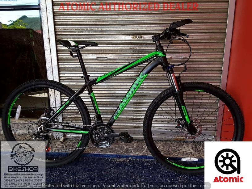 Atomic mtb price hotsell