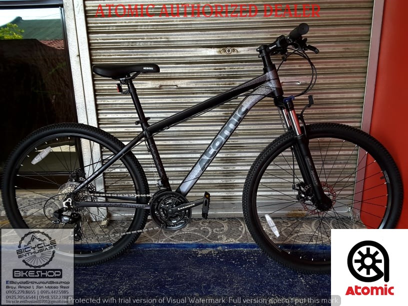 atomic mtb 29er price