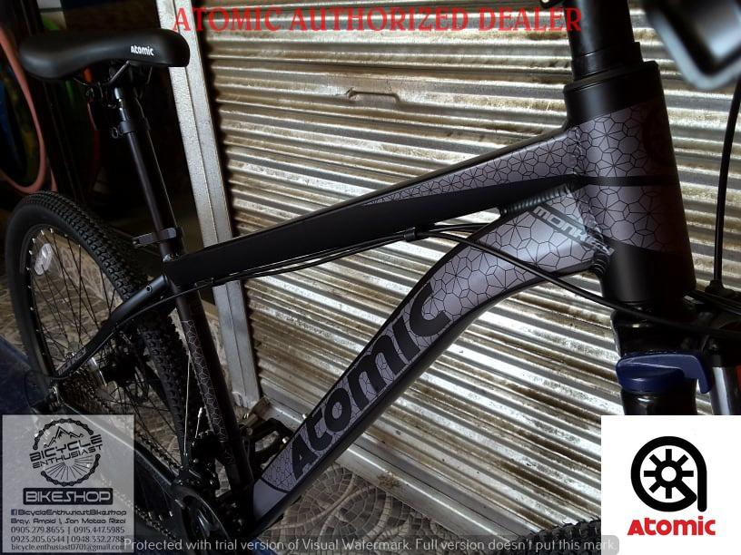 Atomic mtb 27.5 price clearance
