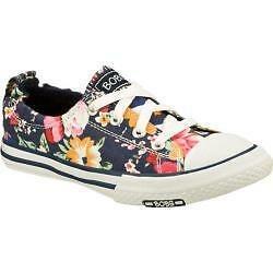 skechers bobs utopia turfs womens floral sneakers