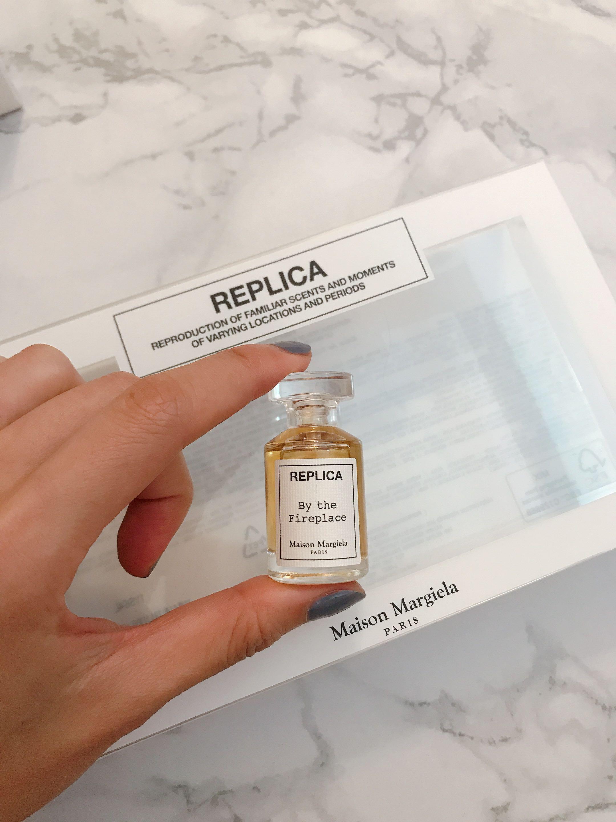 包郵Maison Margiela Beach Walk By the Fireplace 7ml EDT Replica