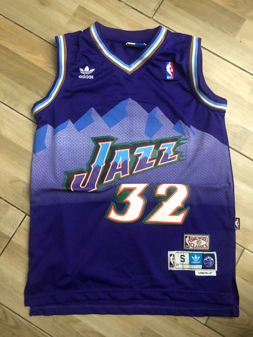 karl malone swingman jersey