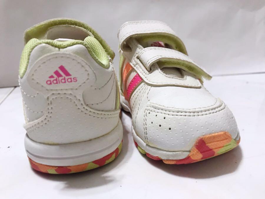 rubber shoes for girls adidas