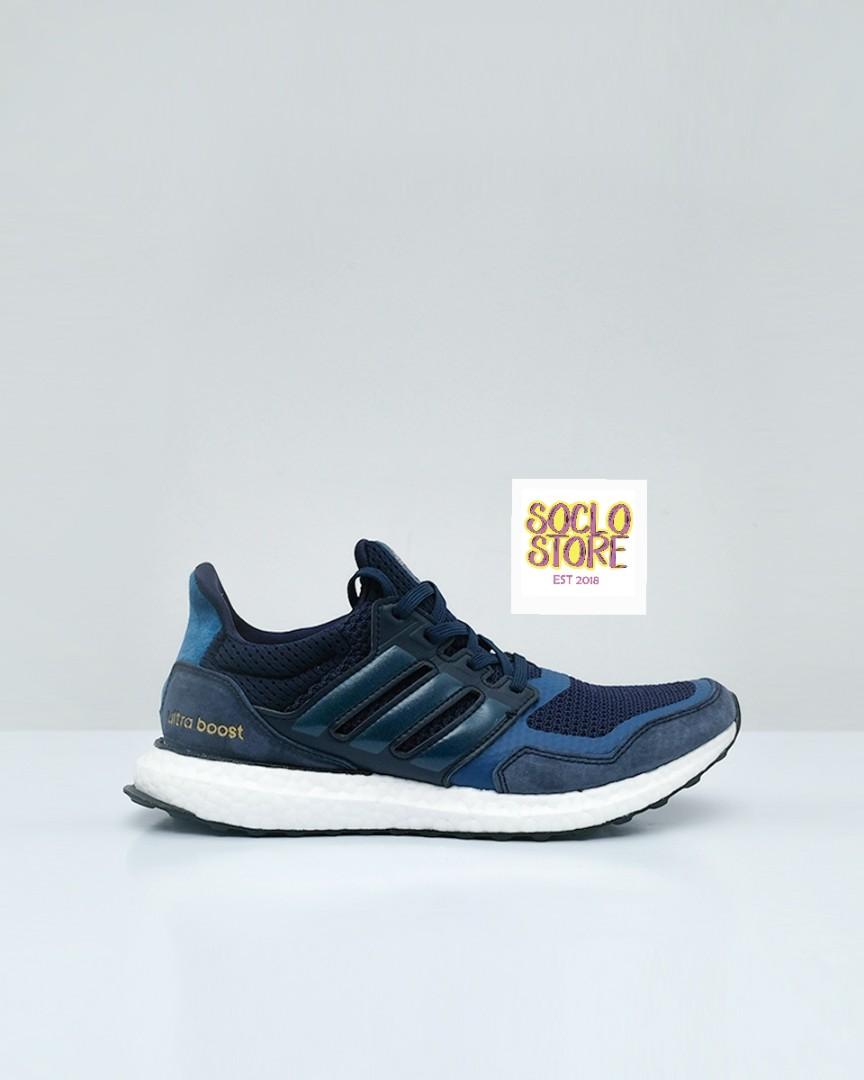 Ultraboost deals s l navy