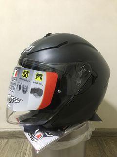 [New] AGV K-5 Jet Solid Helmet Matt Black Size M