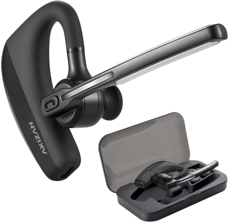 bluetooth headset with boom mic for iphone