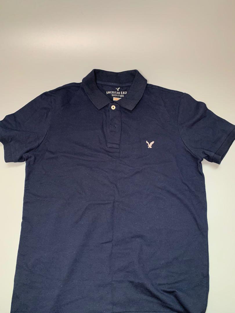 american eagle polo shirts