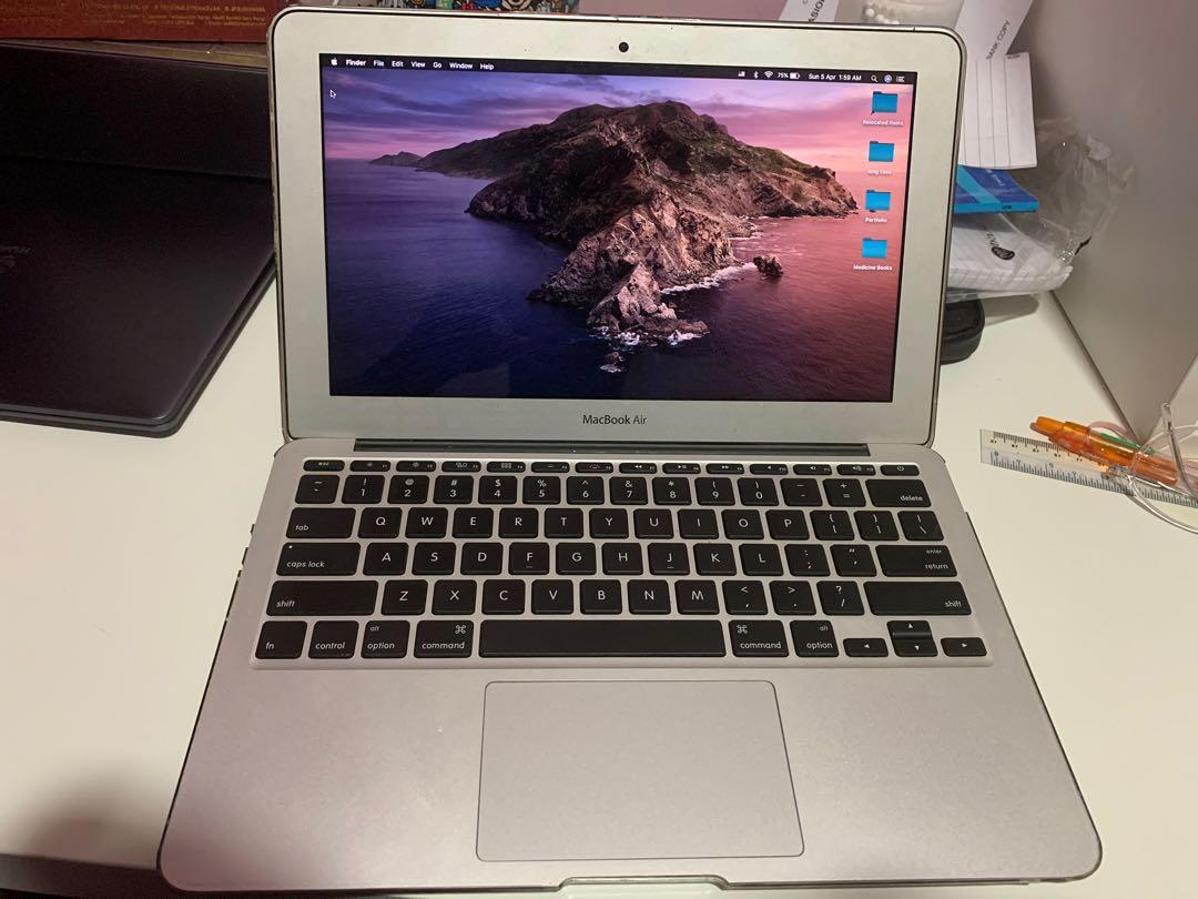 Apple Macbook Air 11 Inch Early 2015 Electronics Computers Laptops On Carousell