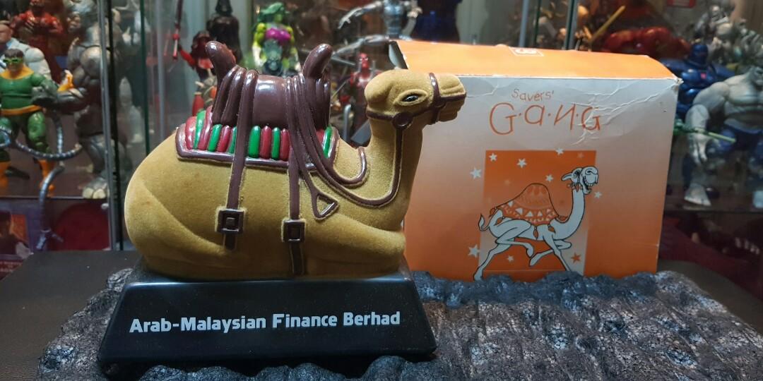 Arab Malaysian Gang Saver S Toys Games Action Figures Collectibles On Carousell