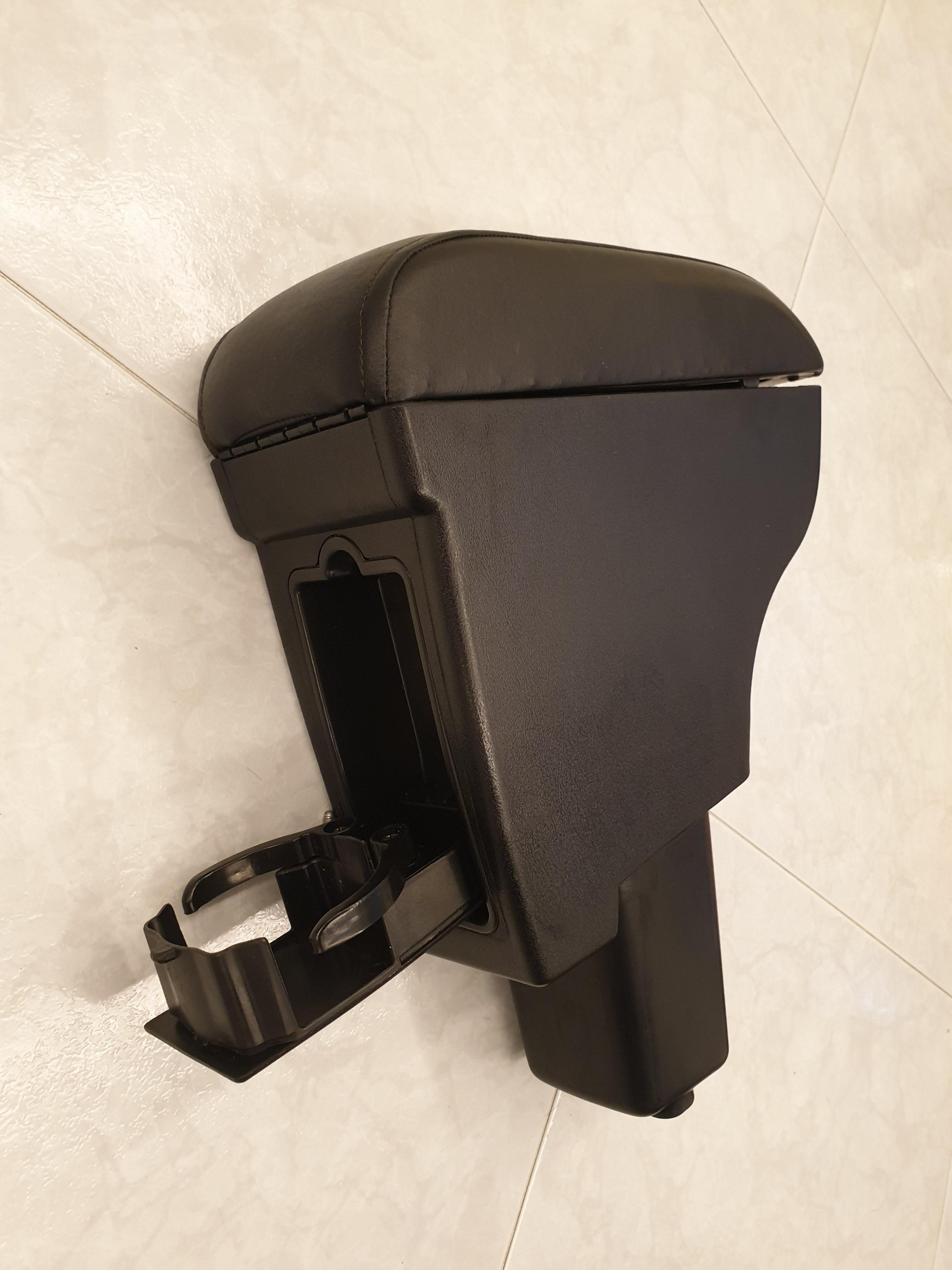 Honda fit armrest, Car Accessories, Accessories on Carousell