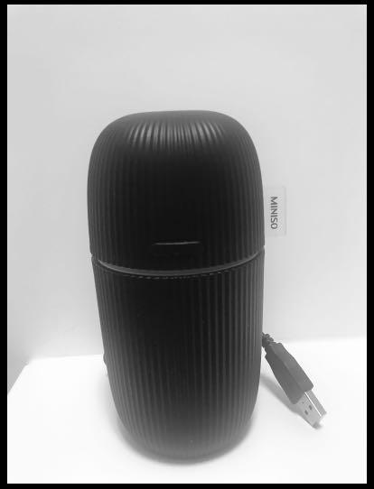 aroma diffuser （分類：家居香薰）位於 Hong Kong。 由 kryptoniiite 提交（商品編號 286785709，圖片 1）。簡介： only used once. almost brand new usb powered diffuser. can hold up to 100ml。