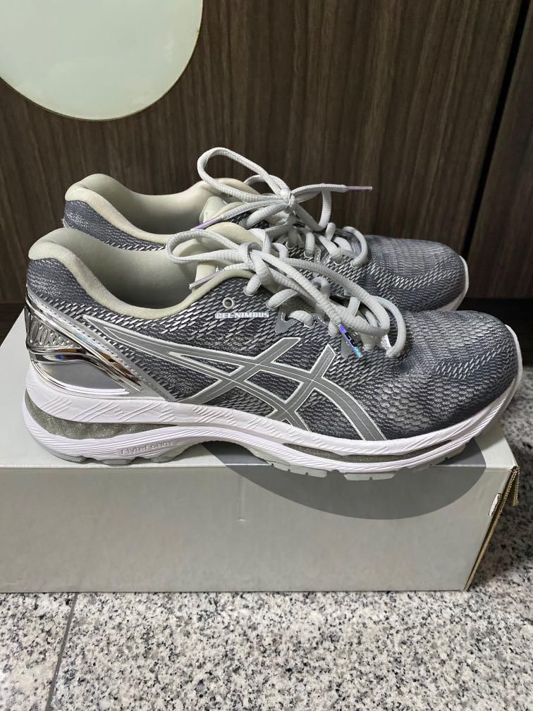 Womens asics gel cheap nimbus 20 platinum