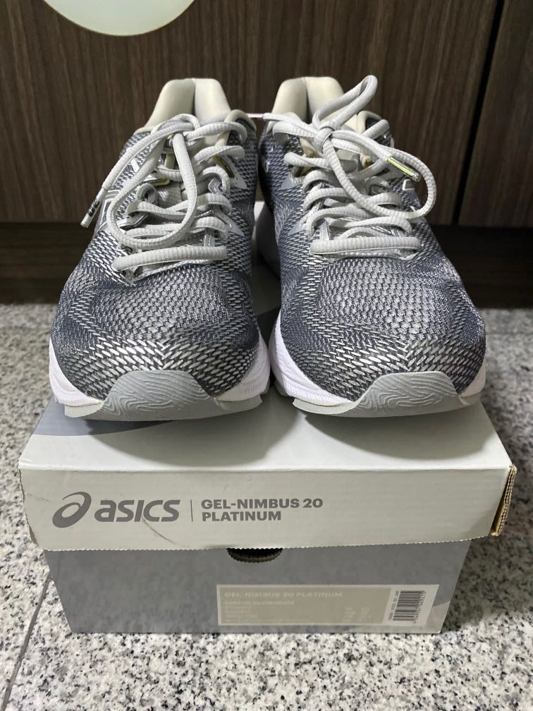 Gel nimbus platinum new arrivals 20