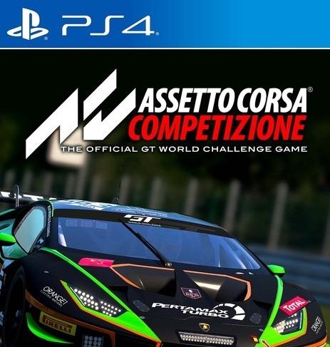 Ps5 Assetto Corsa, Video Gaming, Video Games, PlayStation on Carousell