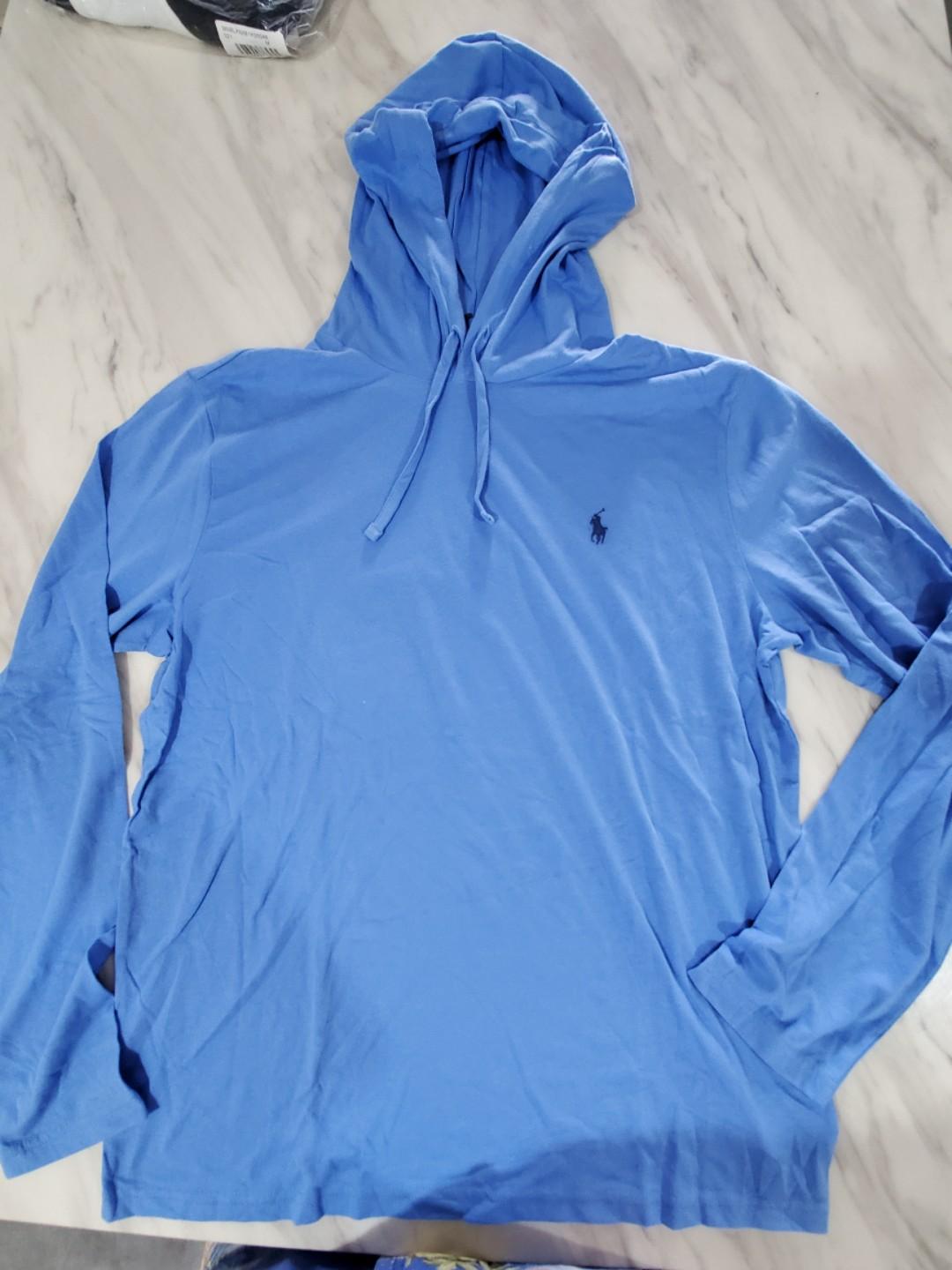 Ralph lauren thin hoodie sale