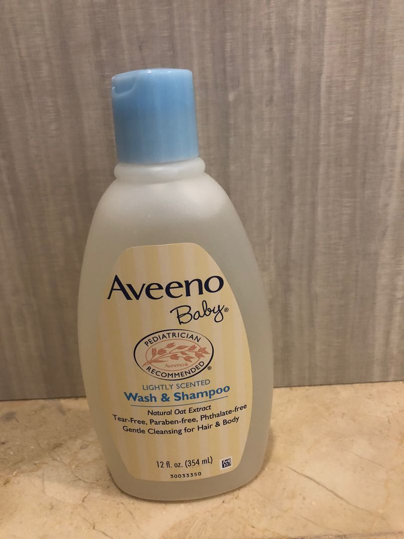 Aveeno Baby Body Wash And Shampoo 354ml Soap Babies Kids Nursing Feeding On Carousell 3 out of 5 stars. carousell