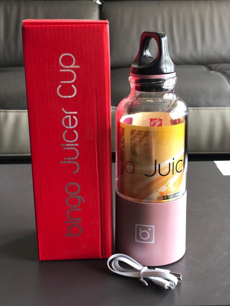 Bingo Juicer Cup TV Home Appliances Kitchen Appliances Juicers Blenders Grinders on Carousell