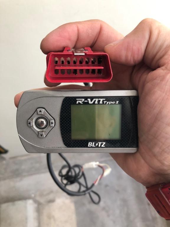 Blitz RVIT-II OBD MONITOR