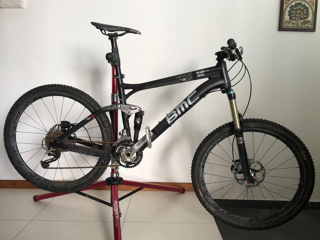 bmc trailfox tf01 2012