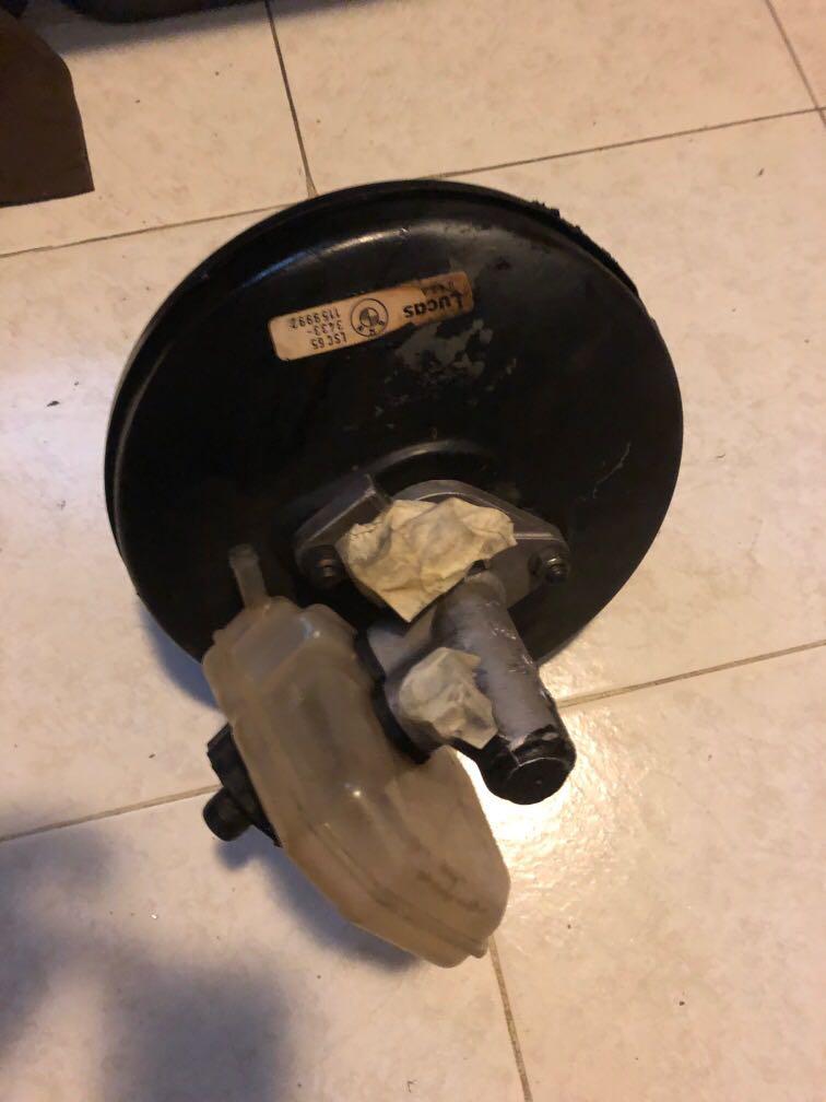 BMW E36 Brake Booster, Car Accessories, Accessories on Carousell
